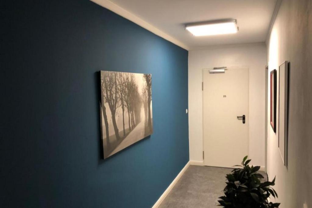Ferienwohnung 24 Am Saseler Markt Hochwertig Renoviert Hamburg Kültér fotó